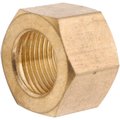 Anderson Metals Compression Nut Brass 3/16 730061-03